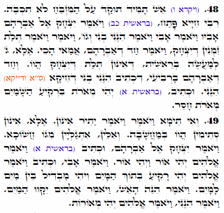 Daily Zohar -2399 Scanning from right to left top to bottom Holy Zohar text. Daily Zohar -2399