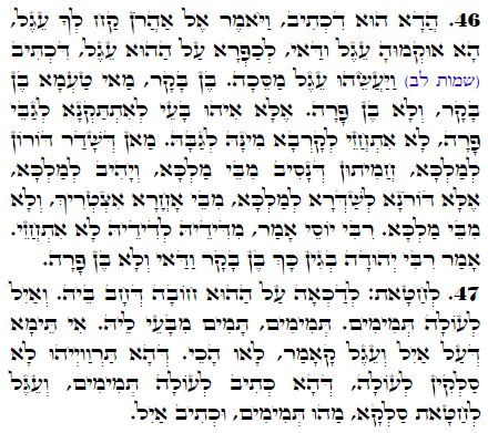 Daily Zohar -2407 Scanning from right to left top to bottom Holy Zohar text. Daily Zohar -2407