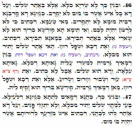 Daily Zohar -2428 Scanning from right to left top to bottom Holy Zohar text. Daily Zohar -2428