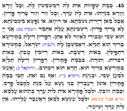Daily Zohar -2462 Scanning from right to left top to bottom Holy Zohar text. Daily Zohar -2462