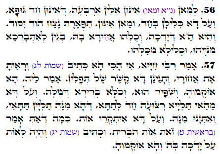 Daily Zohar -2498 Scanning from right to left top to bottom Holy Zohar text. Daily Zohar -2498