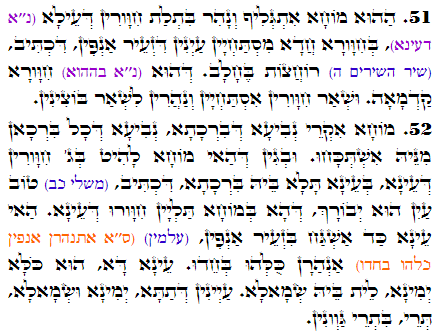 Daily Zohar -2544 Scanning from right to left top to bottom Holy Zohar text. Daily Zohar -2544