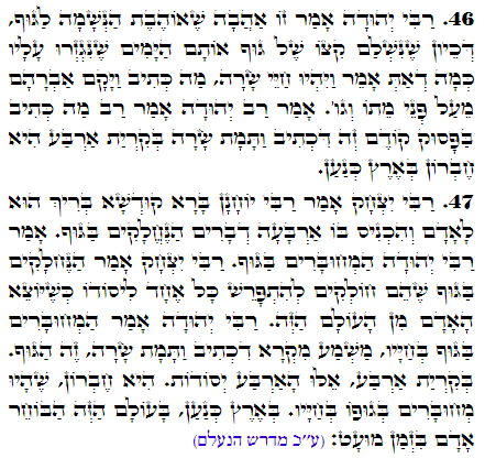Daily Zohar -2577 Scanning from right to left top to bottom Holy Zohar text. Daily Zohar -2577