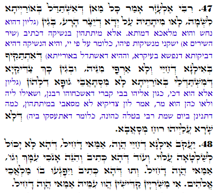 Daily Zohar -2596 Scanning from right to left top to bottom Holy Zohar text. Daily Zohar -2596