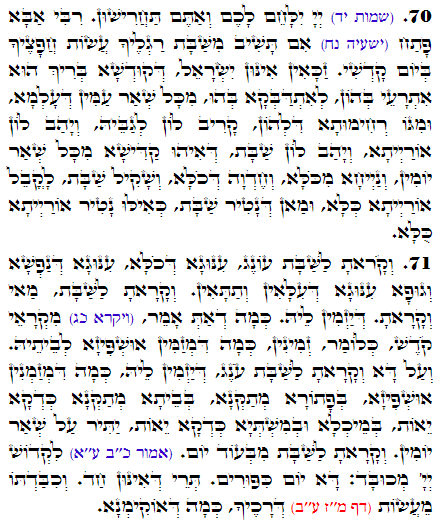 Daily Zohar -2642 Scanning from right to left top to bottom Holy Zohar text. Daily Zohar -2642