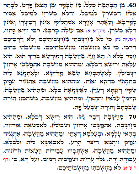 Daily Zohar -2685 Scanning from right to left top to bottom Holy Zohar text. Daily Zohar -2685
