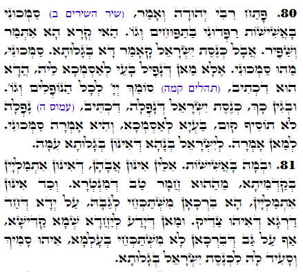 Daily Zohar -2707 Scanning from right to left top to bottom Holy Zohar text. Daily Zohar -2707