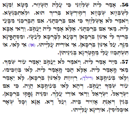 Daily Zohar -2712 Scanning from right to left top to bottom Holy Zohar text. Daily Zohar -2712