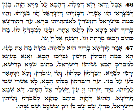Daily Zohar -2746 Scanning from right to left top to bottom Holy Zohar text. Daily Zohar -2746