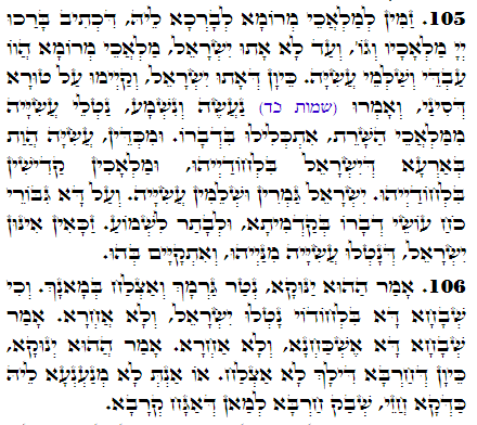 Daily Zohar -2784 Scanning from right to left top to bottom Holy Zohar text. Daily Zohar -2784