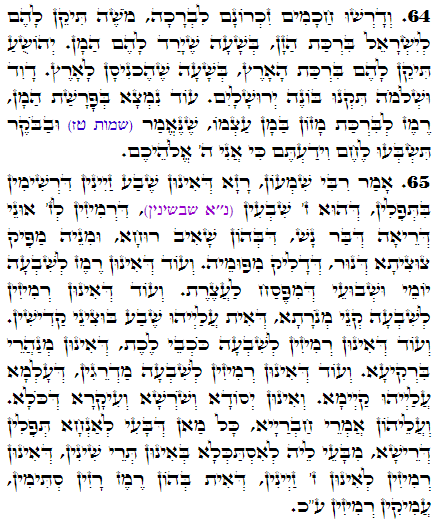 Daily Zohar -2808 Scanning from right to left top to bottom Holy Zohar text. Daily Zohar -2808
