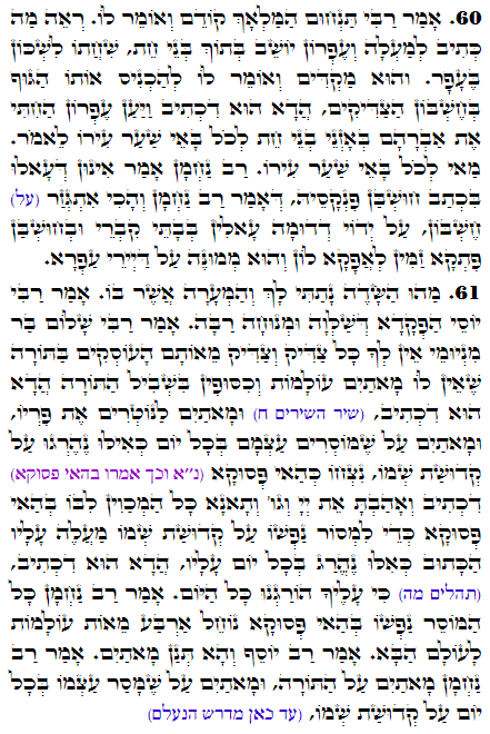 Daily Zohar -2874 Scanning from right to left top to bottom Holy Zohar text. Daily Zohar -2874