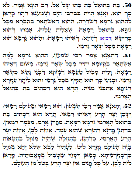Daily Zohar -2880 Scanning from right to left top to bottom Holy Zohar text. Daily Zohar -2880