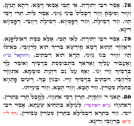 Daily Zohar -2936 Scanning from right to left top to bottom Holy Zohar text. Daily Zohar -2936