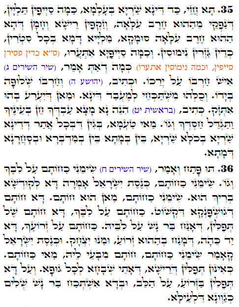 Daily Zohar -3012 Scanning from right to left top to bottom Holy Zohar text. Daily Zohar -3012