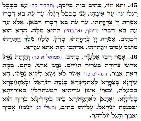 Daily Zohar -3017 Scanning from right to left top to bottom Holy Zohar text. Daily Zohar -3017