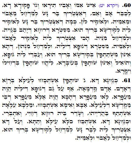 Daily Zohar -3029 Scanning from right to left top to bottom Holy Zohar text. Daily Zohar -3029