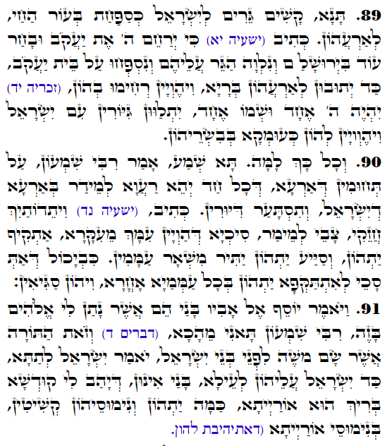 Daily Zohar -3235 Scanning from right to left top to bottom Holy Zohar text. Daily Zohar -3235