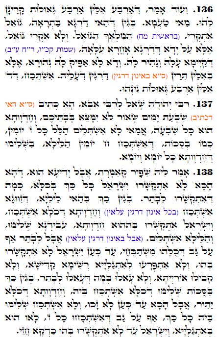 Daily Zohar -3634 Scanning from right to left top to bottom Holy Zohar text. Daily Zohar -3634