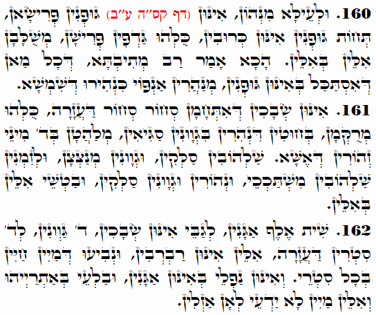 Daily Zohar -3670 Scanning from right to left top to bottom Holy Zohar text. Daily Zohar -3670