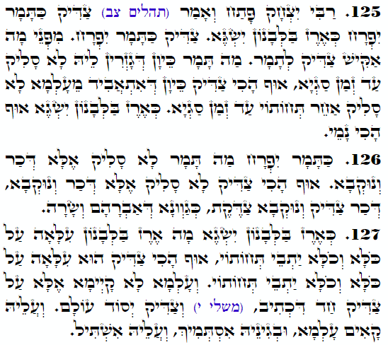 Daily Zohar -3766 Scanning from right to left top to bottom Holy Zohar text. Daily Zohar -3766