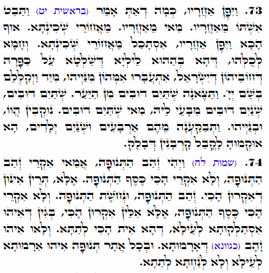 Holy Zohar text. Daily Zohar -4202