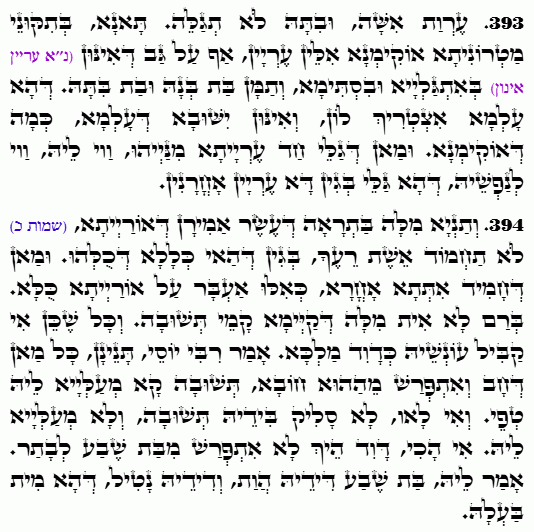 Holy Zohar text. Daily Zohar -4886