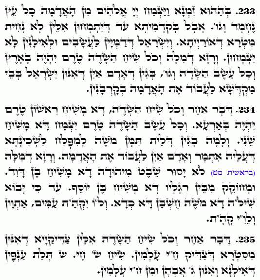 Holy Zohar text. Daily Zohar -4901