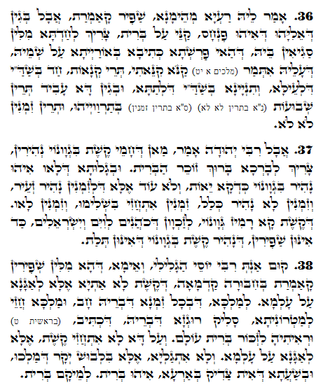 Daily Zohar Pinchas-1083 Scanning from right to left top to bottom Holy Zohar text. Daily Zohar -1083