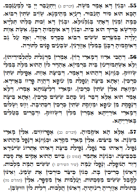 Daily Zohar -1090 Scanning from right to left top to bottom Holy Zohar text. Daily Zohar -1090