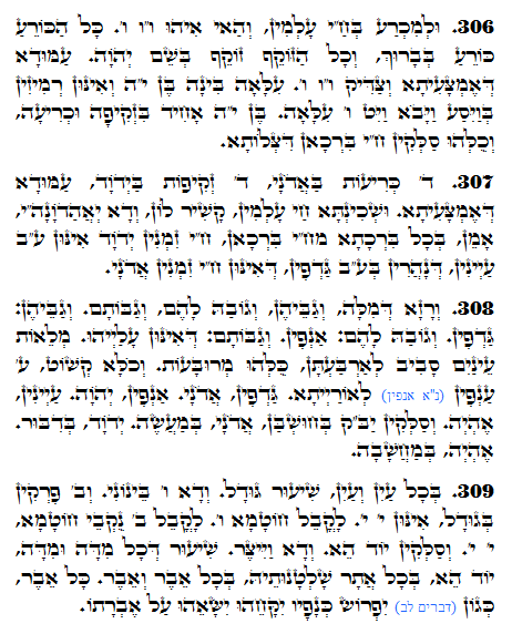 Daily Zohar -1178 Scanning from right to left top to bottom Holy Zohar text. Daily Zohar -1178