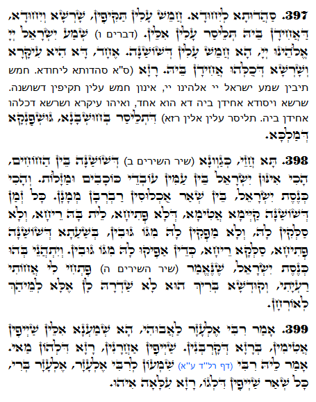 Daily Zohar -1211 Scanning from right to left top to bottom Holy Zohar text. Daily Zohar -1211