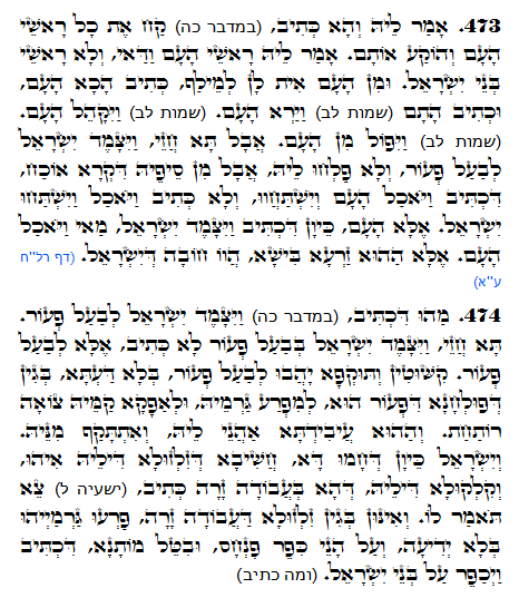 Daily Zohar -1238 Scanning from right to left top to bottom Holy Zohar text. Daily Zohar -1238