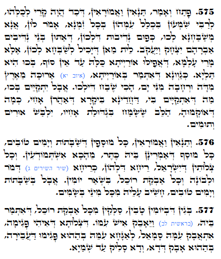 Daily Zohar -1276 Scanning from right to left top to bottom Holy Zohar text. Daily Zohar -1276